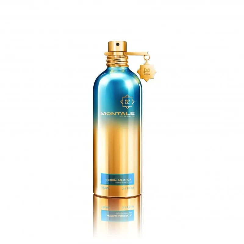 Montale Herbal Aquatica EDP 100ml original – VelourHaus Guatemala