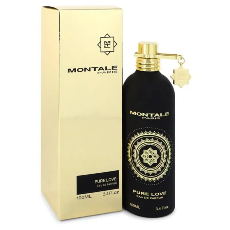 Montale Pure Love EDP 100ml original – VelourHaus Guatemala