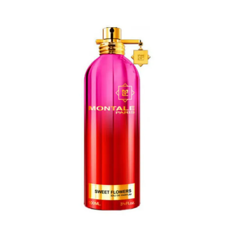 Montale Sweet Flowers EDP 100ml original – VelourHaus Guatemala