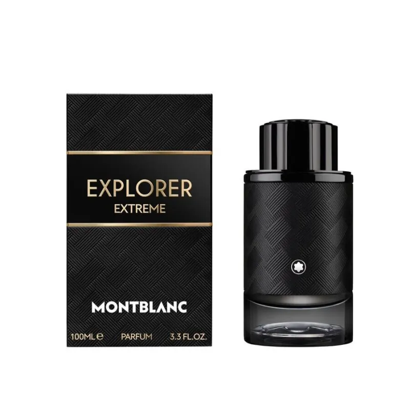Montblanc Explorer Extreme Parfum 100ml original – VelourHaus Guatemala