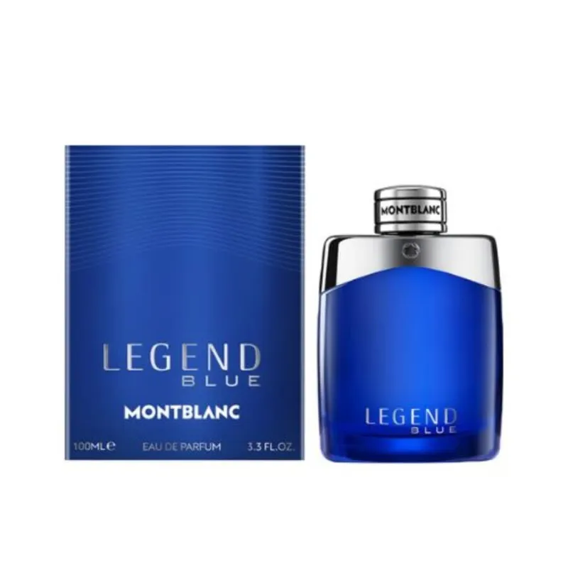 MontBlanc Legend Blue EDP 100ml original – VelourHaus Guatemala