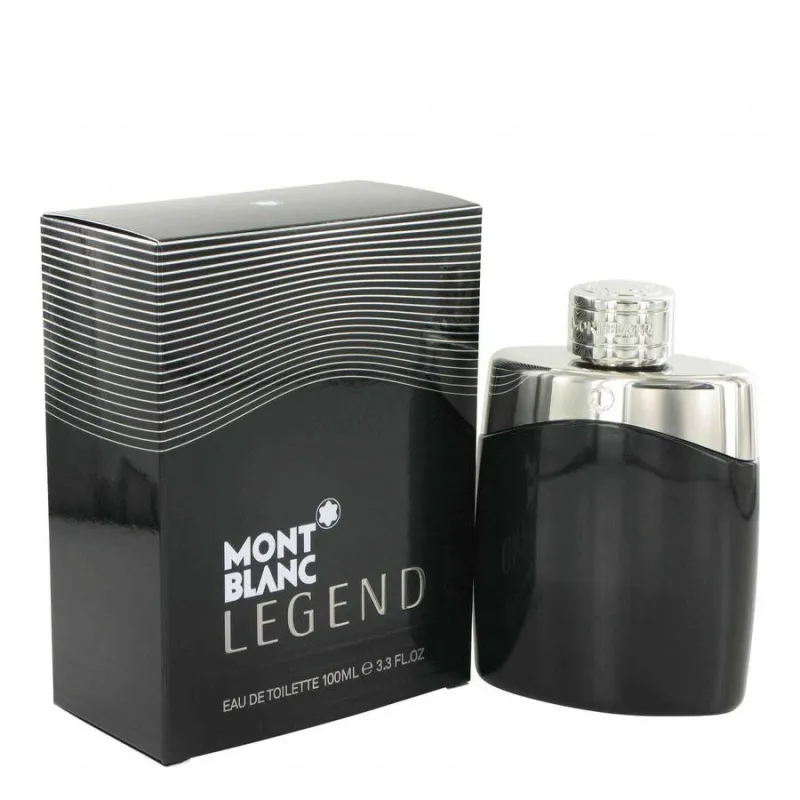 Montblanc Legend EDT 100ml original – VelourHaus Guatemala