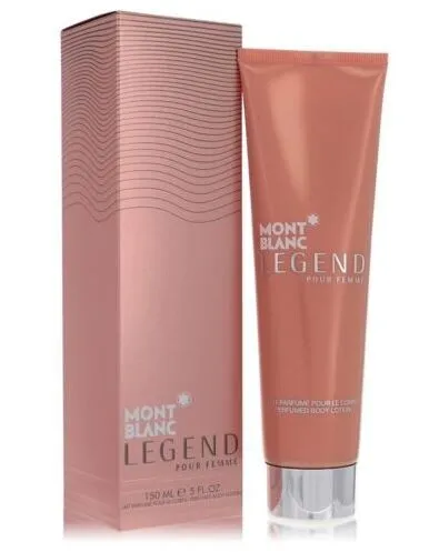 MontBlanc Legend Lotion 150ml original – VelourHaus Guatemala