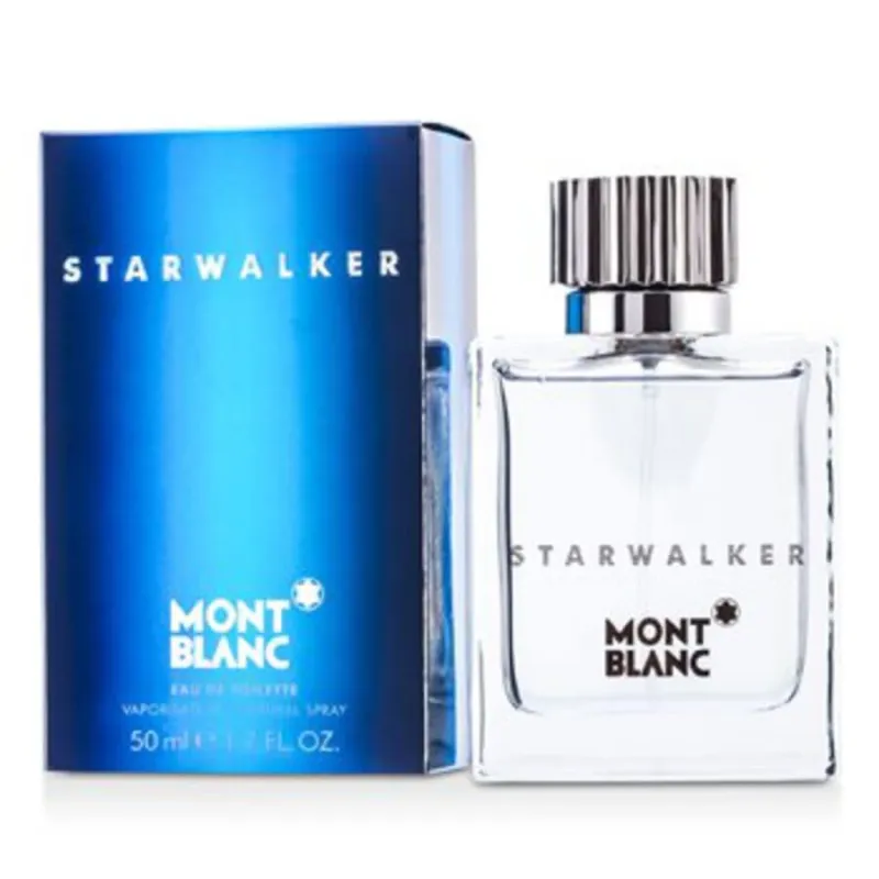 Montblanc Starwalker EDT 50ml original – VelourHaus Guatemala