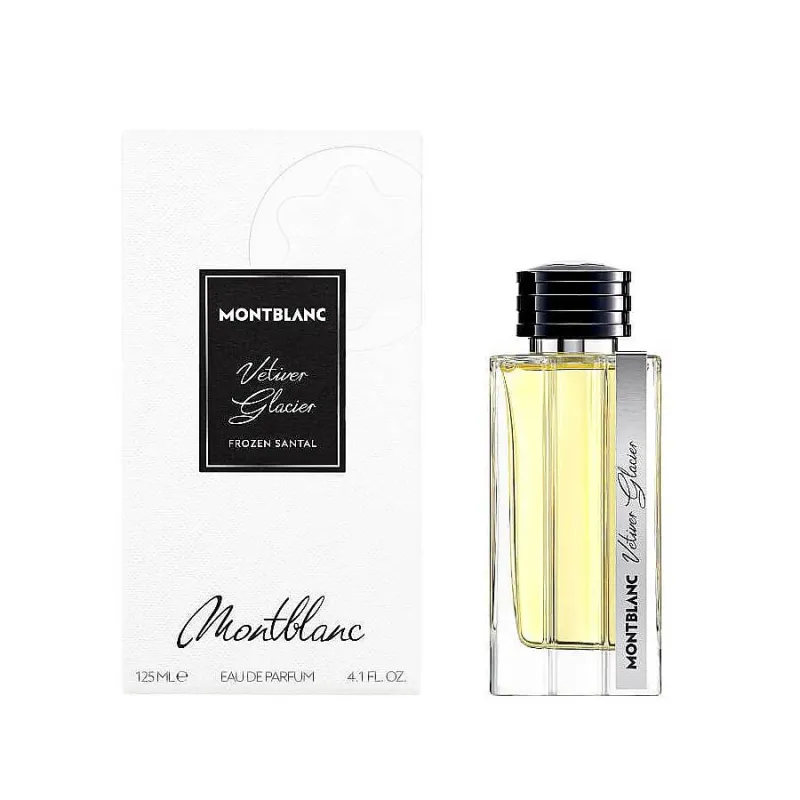 Montblanc Vetiver Glacier EDP 125ml original – VelourHaus Guatemala