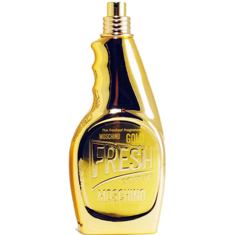 Moschino Fresh Couture Gold EDP 100ml (Tester) original – VelourHaus Guatemala