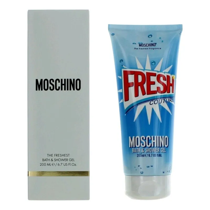 Moschino Fresh The Freshest Gel 200ml original – VelourHaus Guatemala