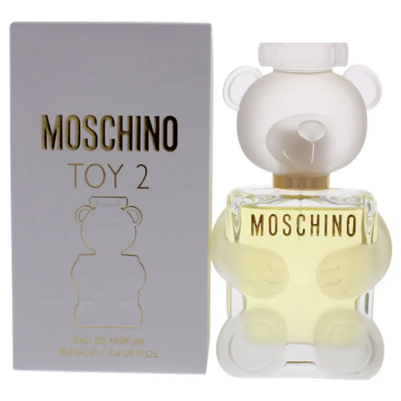 Moschino Toy 2 EDP 100ml original – VelourHaus Guatemala
