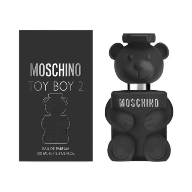 Moschino Toy Boy 2 EDP 100ml original – VelourHaus Guatemala