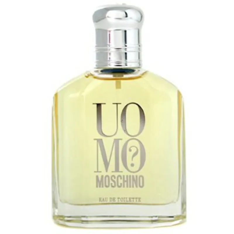 Moschino Uomo? EDT 75ml original – VelourHaus Guatemala