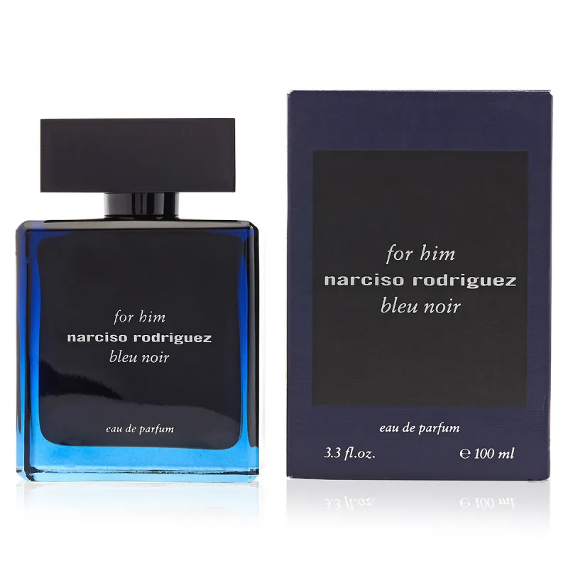 Narciso Rodriguez Bleu Noir EDP 100ml original – VelourHaus Guatemala