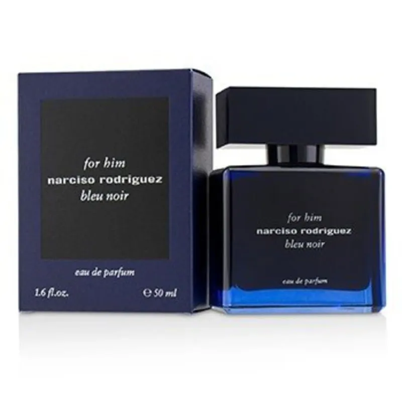 Narciso Rodriguez - Bleu Noir EDP 50ml original – VelourHaus Guatemala