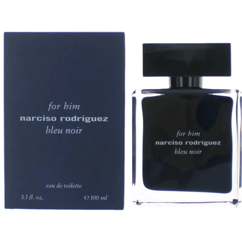 Narciso Rodriguez Bleu Noir EDT 100ml original – VelourHaus Guatemala