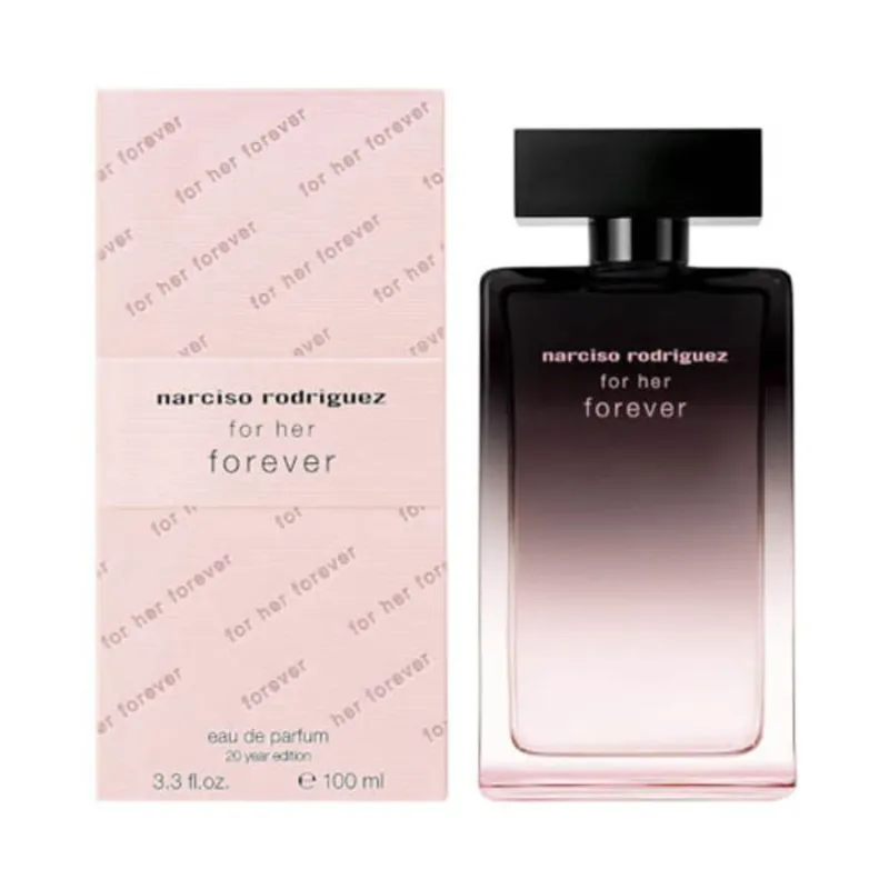 Narciso Rodriguez Forever EDP 100ml original – VelourHaus Guatemala