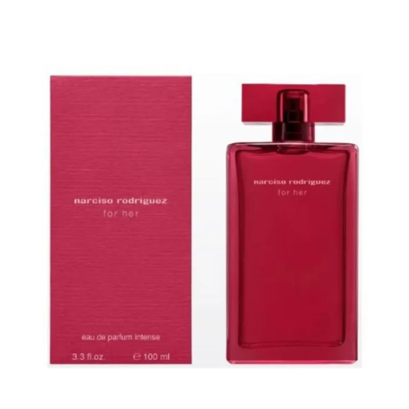 Narciso Rodriguez Intense EDP 100ml original – VelourHaus Guatemala