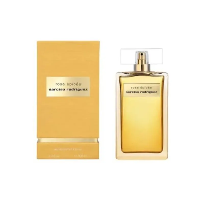 Narciso Rodriguez Rose Epicee Intense EDP 100ml original – VelourHaus Guatemala