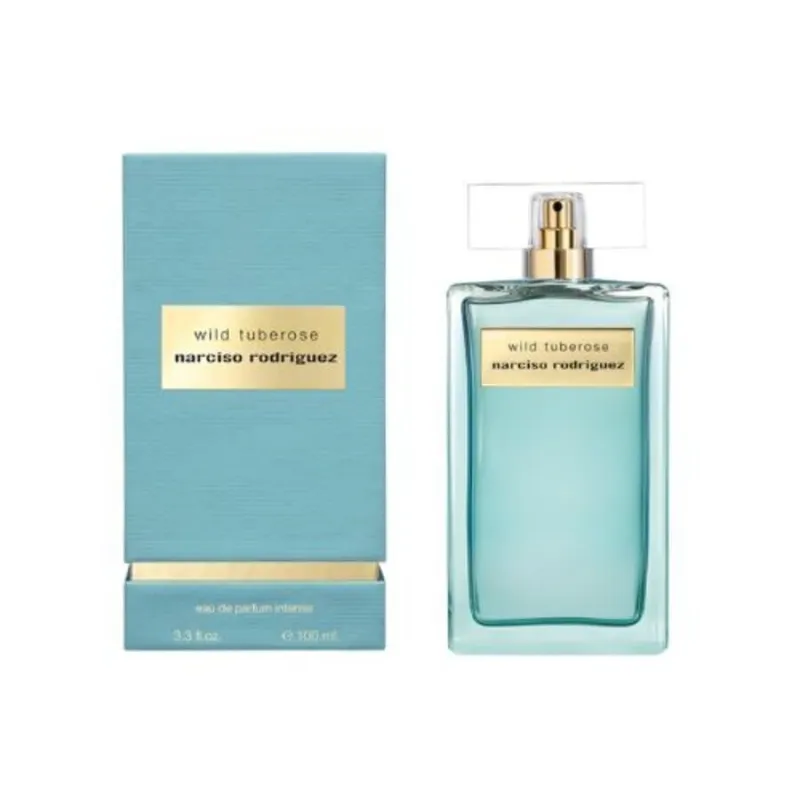 Narciso Rodriguez Wild Tuberose Intense EDP 100ml original – VelourHaus Guatemala