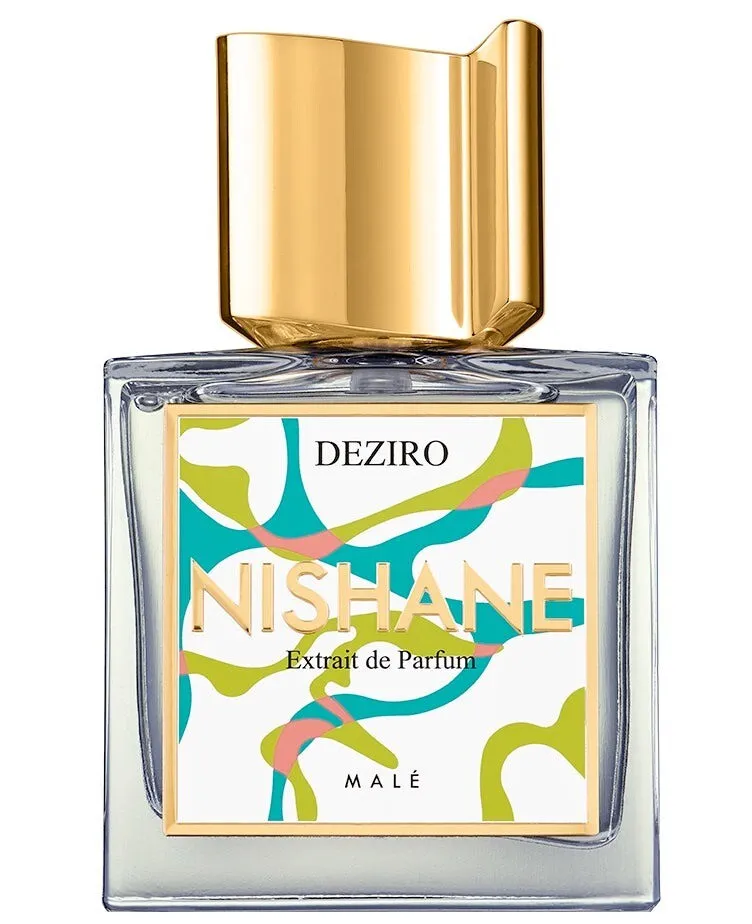 Nishane Deziro Extrait 100ml original – VelourHaus Guatemala