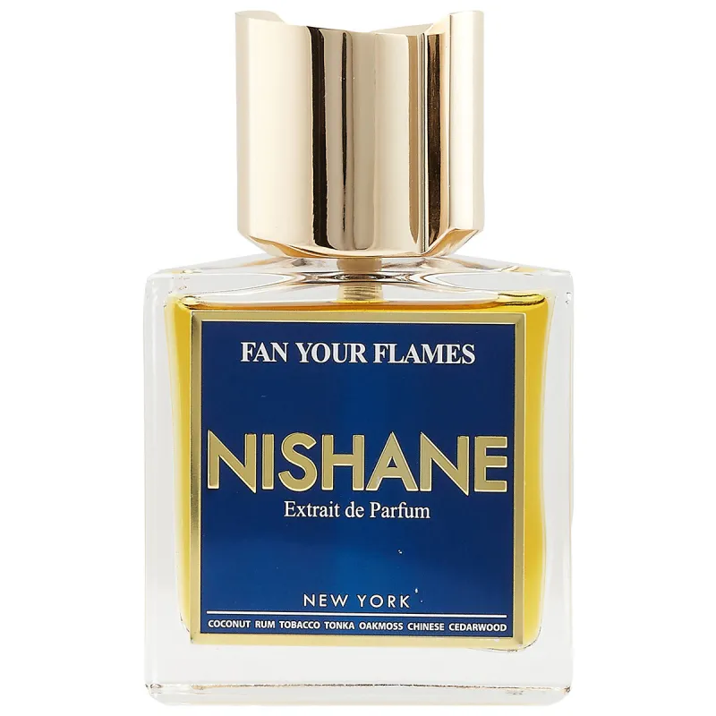 Nishane Fan Your Flames Extrait 50ml original – VelourHaus Guatemala