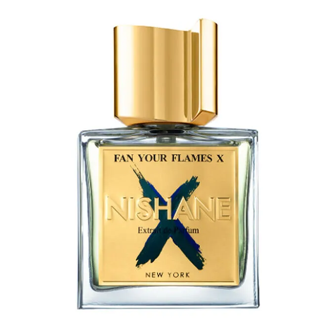 Nishane Fan Your Flames X Extrait 100ml original – VelourHaus Guatemala