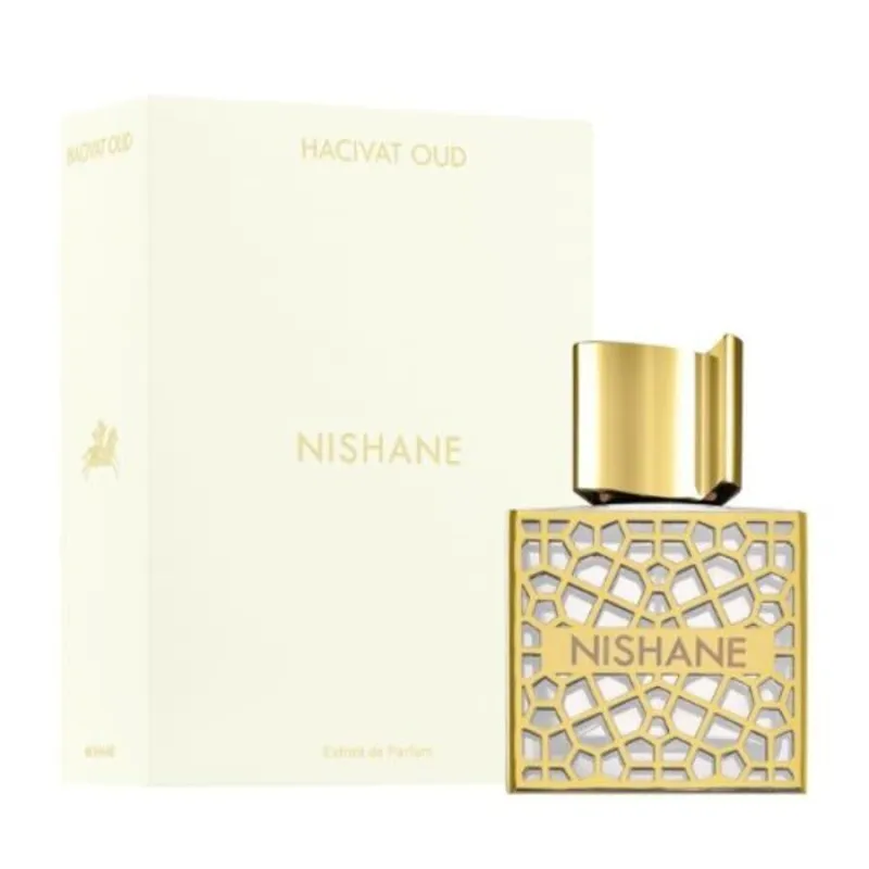 Nishane Hacivat Oud Extrait 50ml original – VelourHaus Guatemala