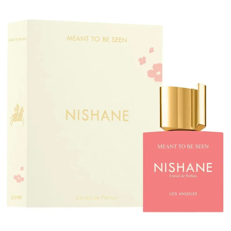 Nishane Meant To Be Seen Extrait 100ml original – VelourHaus Guatemala
