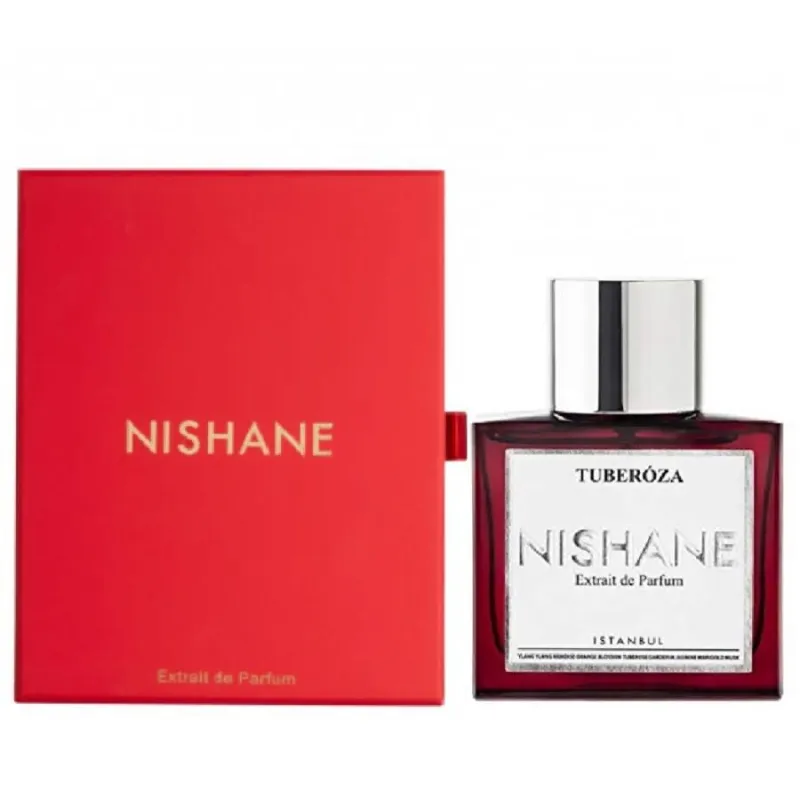 Nishane Tuberoza Extrait 50ml original – VelourHaus Guatemala