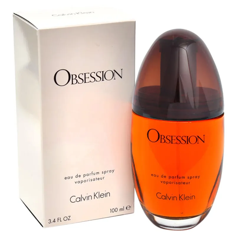Obsession EDP 100ml original – VelourHaus Guatemala