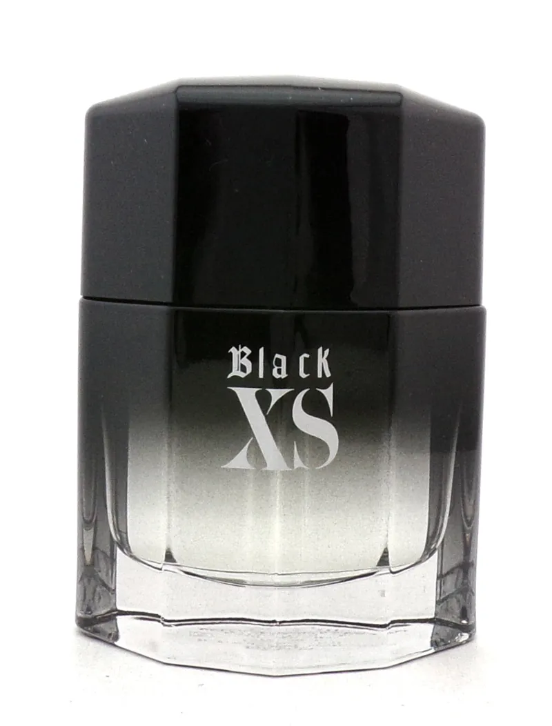 Paco Rabanne Black XS Men EDT 100ml (Tester) original – VelourHaus Guatemala