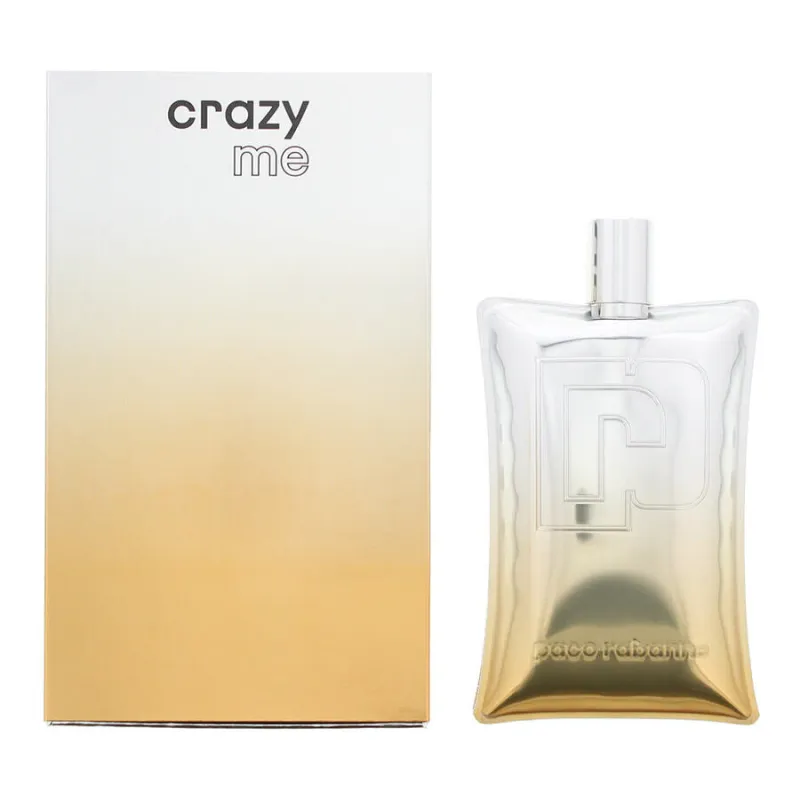 Paco Rabanne Crazy Me EDP 60ml original – VelourHaus Guatemala