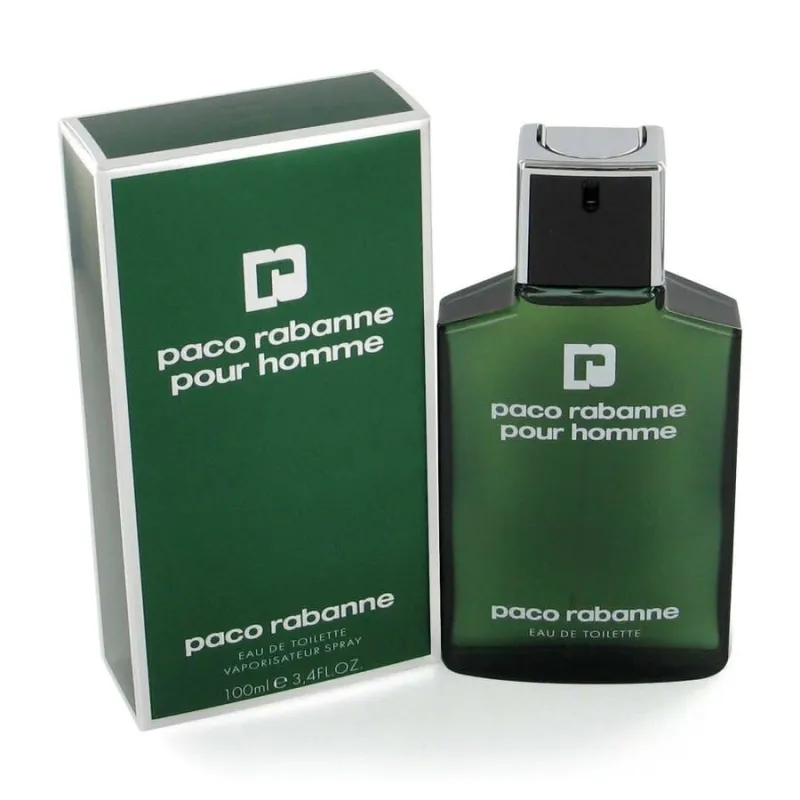 Paco Rabanne EDT 100ml original – VelourHaus Guatemala