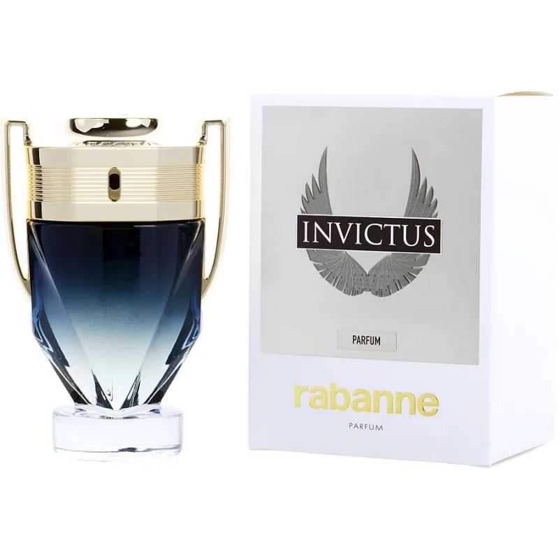 Paco Rabanne Invictus Parfum 100ml original – VelourHaus Guatemala