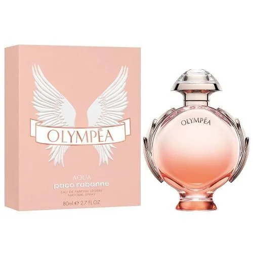 Paco Rabanne Olympea Aqua EDP 80ml original – VelourHaus Guatemala