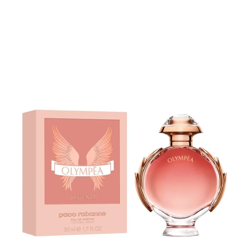 Paco Rabanne Olympea Legend EDP 50ml original – VelourHaus Guatemala