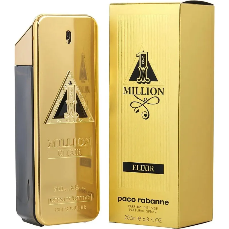 Paco Rabanne One Million Elixir Parfum 200ml original – VelourHaus Guatemala