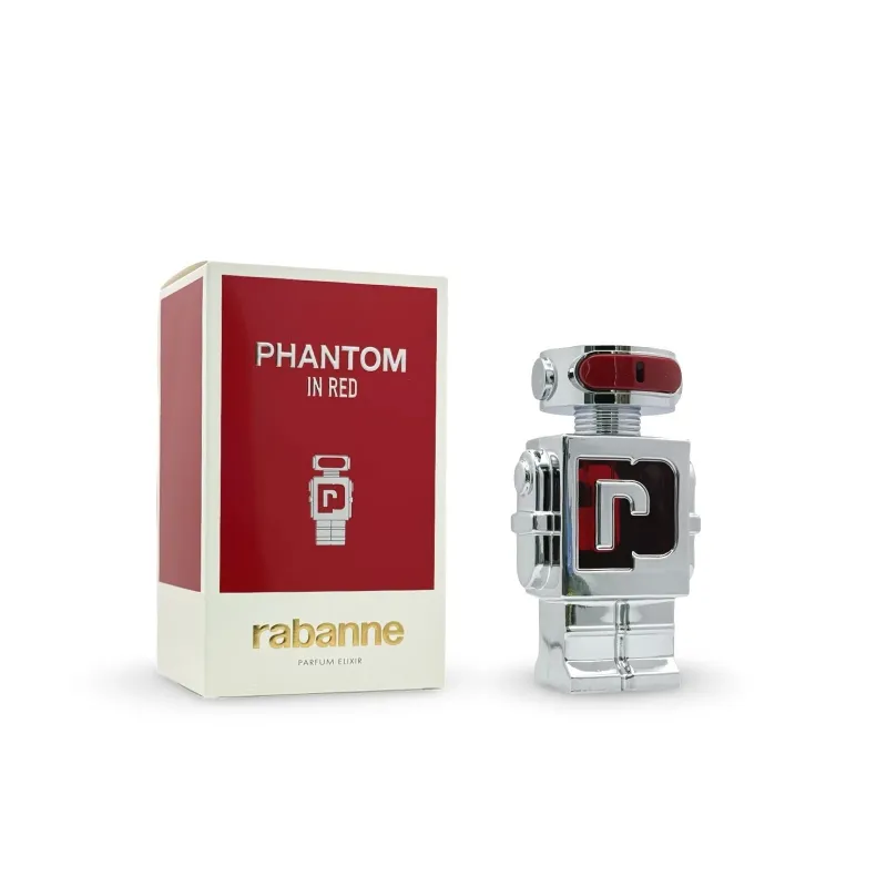 Paco Rabanne Phantom In Red Elixir Parfum 100ml original – VelourHaus Guatemala