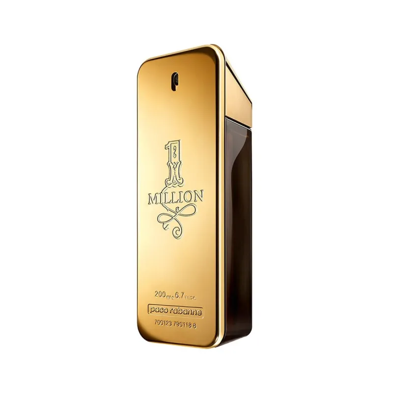 Paco Rabanne1 Million EDT 200ml original – VelourHaus Guatemala