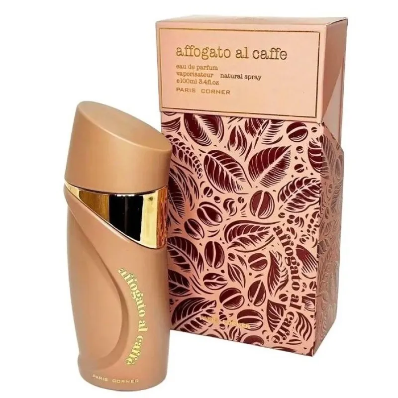 Paris Corner Affogato Al Cafe EDP 100ml original – VelourHaus Guatemala