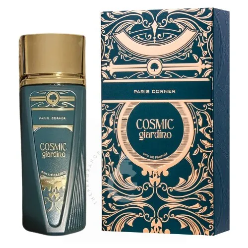 Paris Corner Cosmic Giardion EDP 100ml original – VelourHaus Guatemala