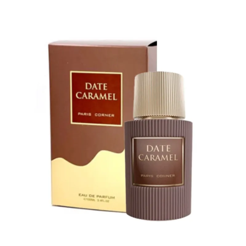 Paris Corner Date Caramel EDP 100ml original – VelourHaus Guatemala