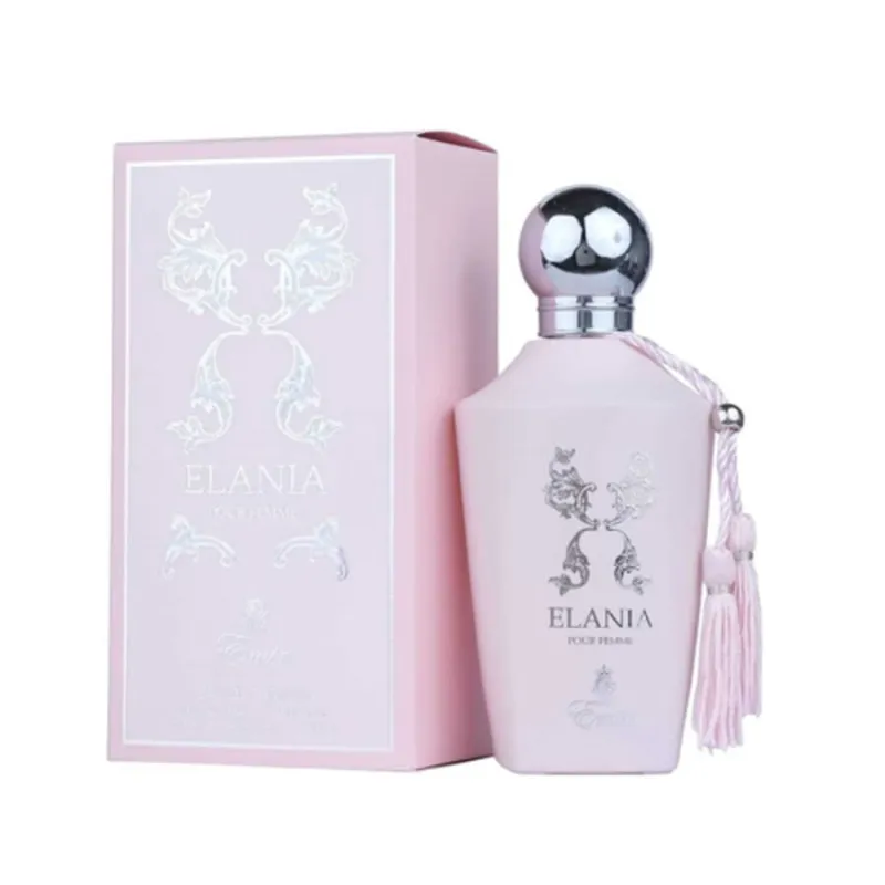 Paris Corner Elania EDP 100ml original – VelourHaus Guatemala
