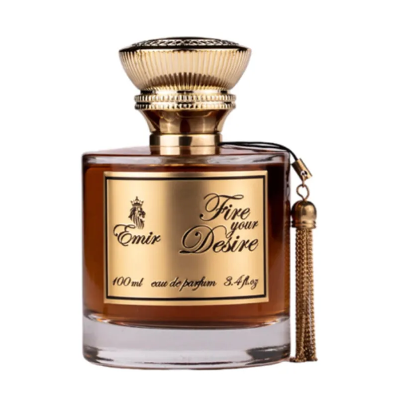 Paris Corner Emir Fire Your Desire EDP 100ml original – VelourHaus Guatemala