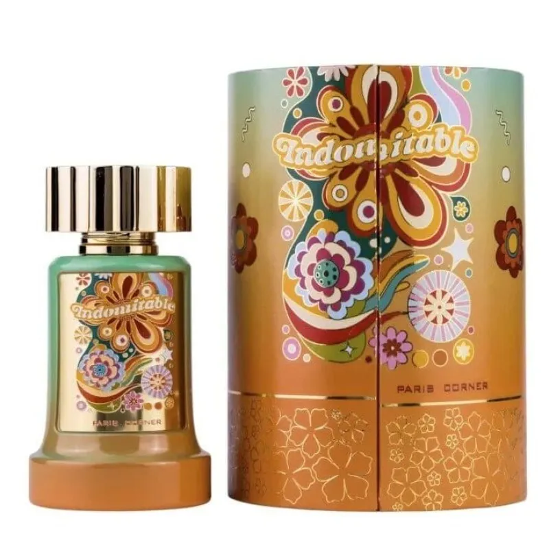 Paris Corner Indomitable EDP 100ml original – VelourHaus Guatemala