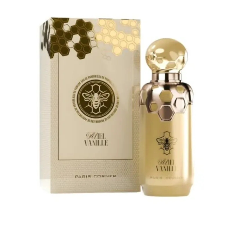 Paris Corner Miel Vanilla EDP 100ml original – VelourHaus Guatemala