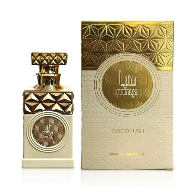 Paris Corner Minya Coco Lush EDP 100ml original – VelourHaus Guatemala