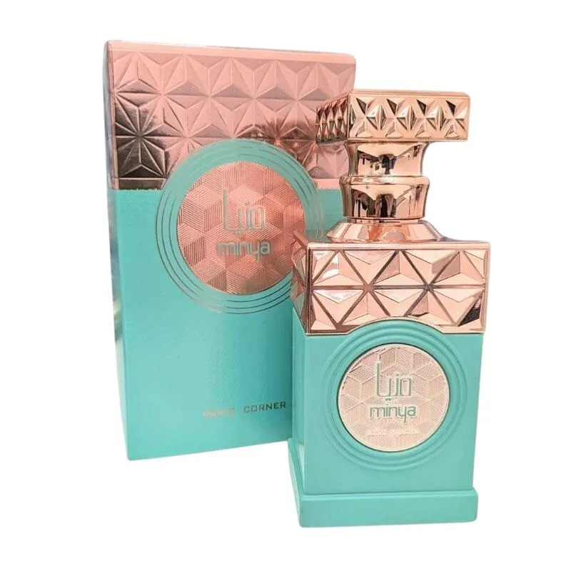 Paris Corner Minya EDP 100ml original – VelourHaus Guatemala