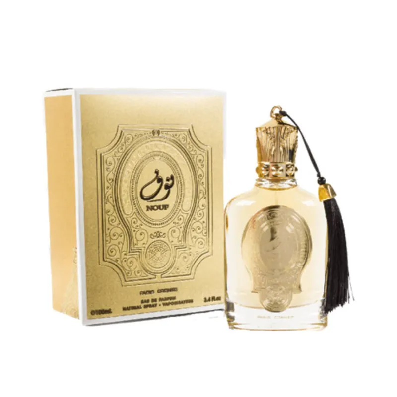Paris Corner Nouf EDP 100ml original – VelourHaus Guatemala