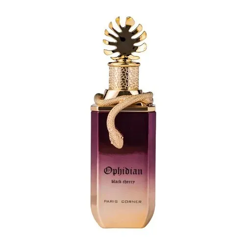 Paris Corner Ophidian Black Cherry EDP 100ml original – VelourHaus Guatemala
