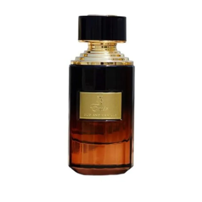 Paris Corner Oud And Vanille EDP 75ml (Tester) original – VelourHaus Guatemala