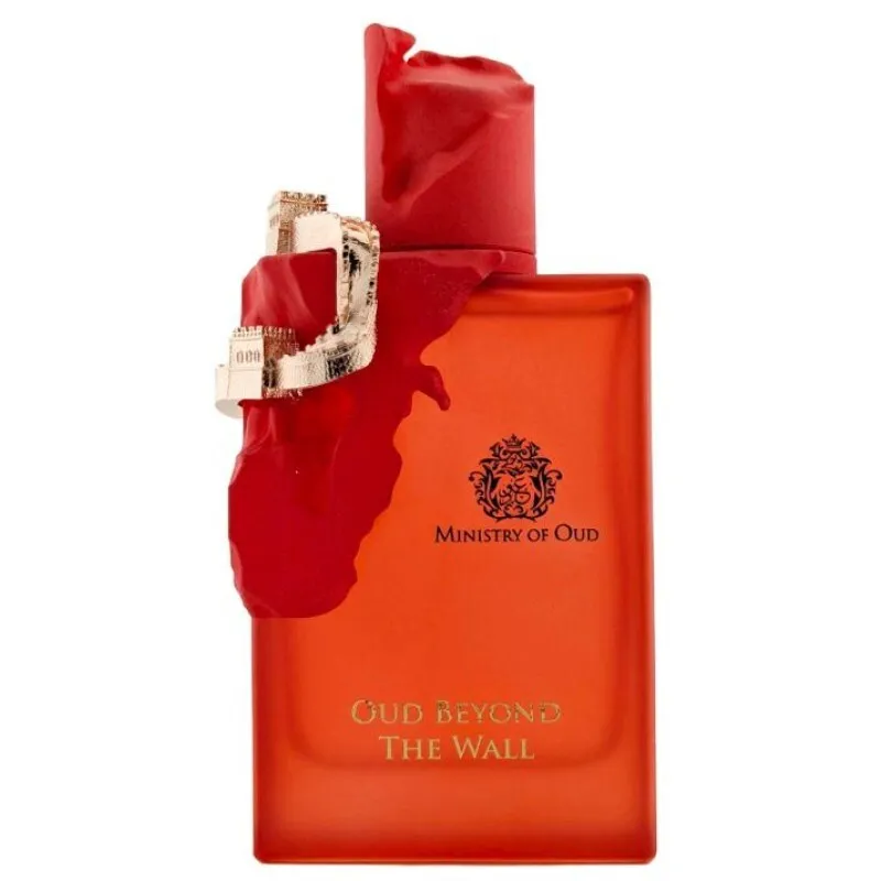 Paris Corner Oud Beyond The Wall EDP 100ml original – VelourHaus Guatemala